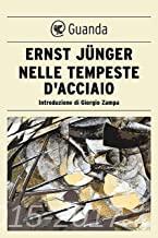 Copertina di Nelle tempeste d'acciaio